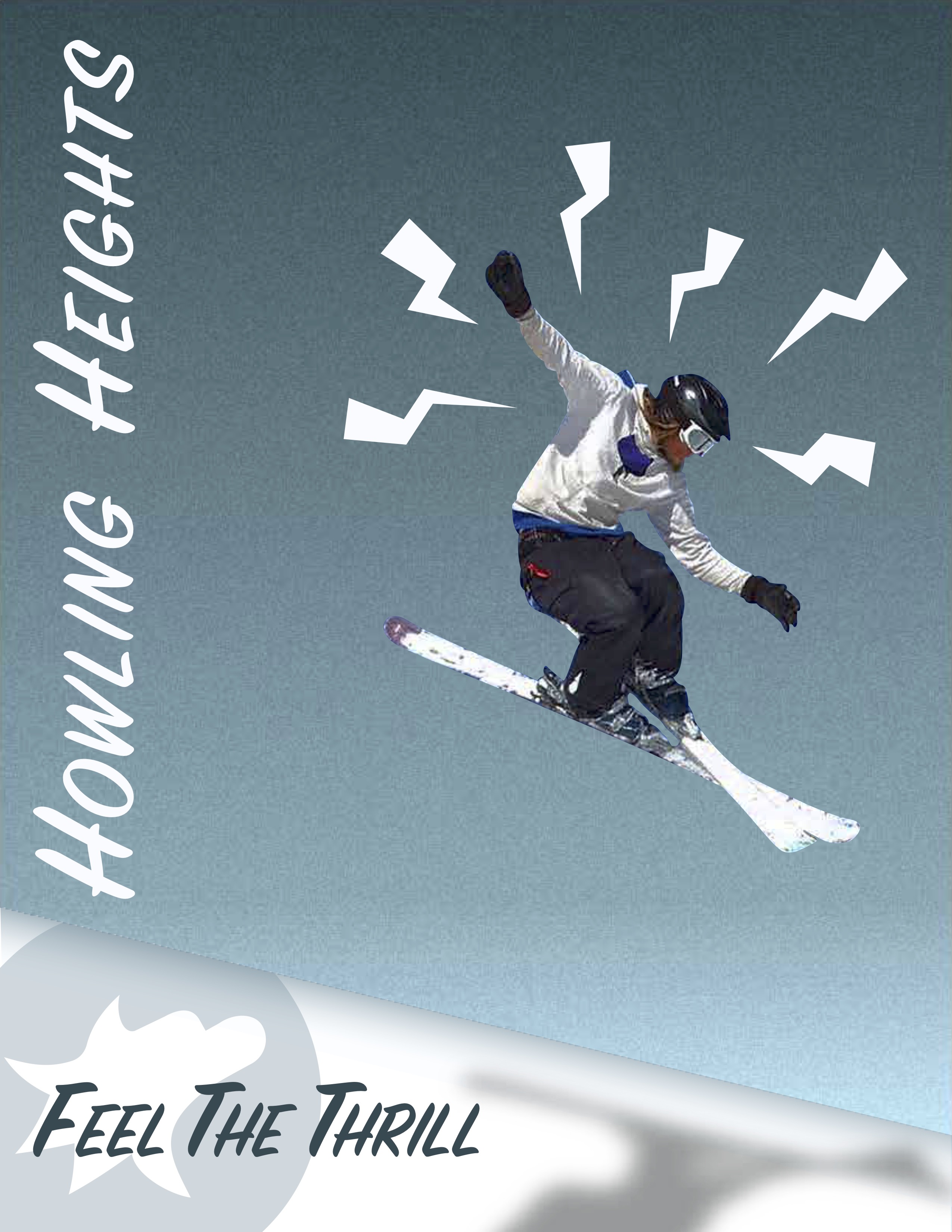 Skiing Posters image 3